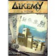Alkemy Rpg - Th'Mhénic (jdr compatible D&D 4 en VF) 001