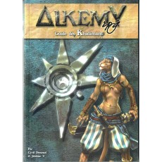 Alkemy Rpg - Guide des Khalimans (jdr compatible D&D 4 en VF)