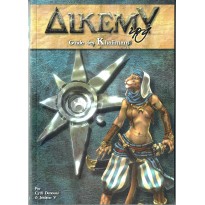 Alkemy Rpg - Guide des Khalimans (jdr compatible D&D 4 en VF)