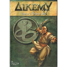 Alkemy Rpg - Guide de la Triade de Jade (jdr compatible D&D 4 en VF)