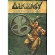 Alkemy Rpg - Guide de la Triade de Jade (jdr compatible D&D 4 en VF) 001