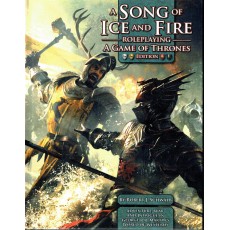 A Song of Ice and Fire - A Game of Thrones Edition (jdr Le Trône de Fer en VO)