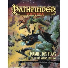 Manuel des Plans & des mondes lointains (jdr Pathfinder Univers en VF)