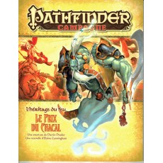 L'Héritage du Feu 21 - Le Prix du Chacal (jdr Pathfinder Campagne en VF)