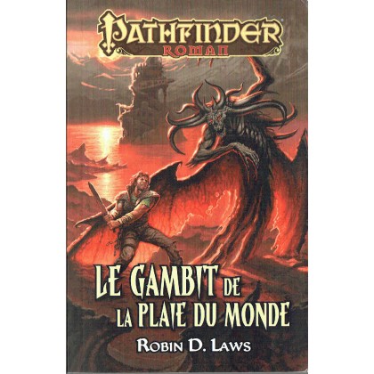 Le gambit de la Plaie du Monde (roman univers Pathfinder en VF) 002