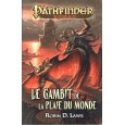 Le gambit de la Plaie du Monde (roman univers Pathfinder en VF) 002