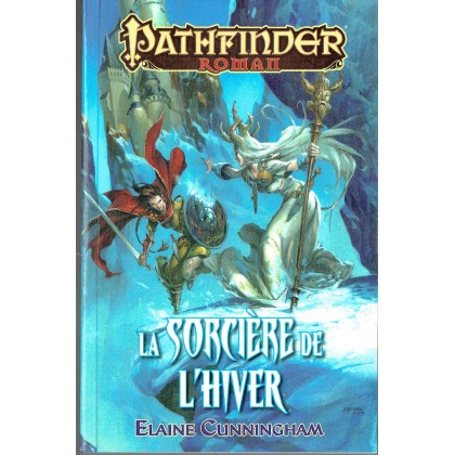 La Sorcière de l'Hiver (roman univers Pathfinder en VF) 002