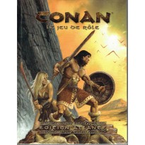 Conan - Livre de base "Edition atlante" (jdr d20 System en VF)