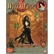 W2 La Trilogie Witchfire - Tome 2 L'ombre de l'exilé (jdr D&D 3 - d20 System en VF)