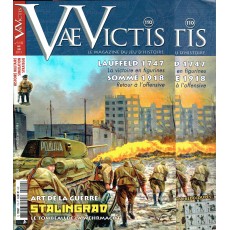 Vae Victis N° 110 avec wargame (Le Magazine du Jeu d'Histoire)