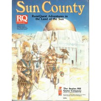 Sun County - Runequest Adventures in the Land of the Sun (rpg Runequest en VO)