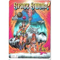 Space Sword - Jeu de rôle (livre de base jdr en VF)