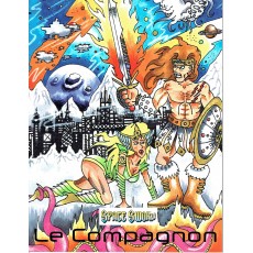 Space Sword - Le Compagnon (jeu de rôles en VF)