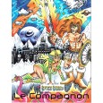 Space Sword - Le Compagnon (jeu de rôles en VF) 001