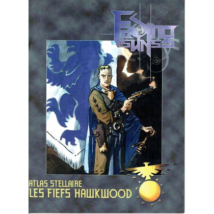 Les Fiefs Hawkwood - Atlas Stellaire (jdr Fading Suns 1ère édition en VF) 005