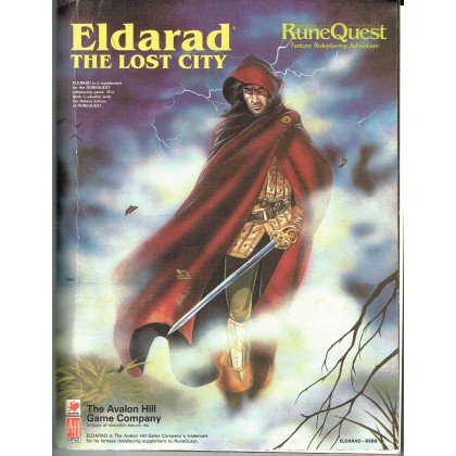 Eldarad The Lost City (rpg Runequest en VO) 003