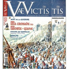 Vae Victis N° 118 avec wargame (Le Magazine du Jeu d'Histoire)