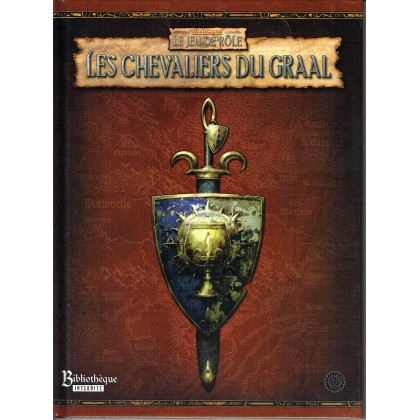 Les Chevaliers du Graal (jdr Warhammer 2ème édition en VF) 003