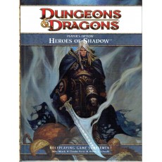 Player's Option: Heroes of Shadow (jdr D&D 4 en VO)