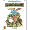 FR15 Gold & Glory (jdr AD&D 2nd edition - Forgotten Realms en VO) 002