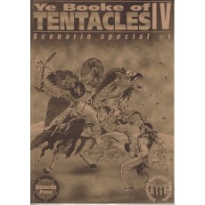 Ye Booke of Tentacles IV - Scenario Special 1 (prozine HeroQuest Hero Wars en VO)