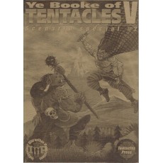 Ye Booke of Tentacles V - Scenario Special 2 (prozine HeroQuest Hero Wars en VO)