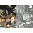 Ecran du Gardien (jdr L'Appel de Cthulhu 2ème édition en VF) 002