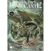 Destination Epouvante (jdr L'Appel de Cthulhu en VF)