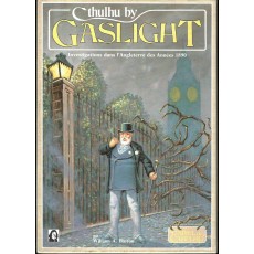 Cthulhu by Gaslight (boîte jdr L'Appel de Cthulhu V1 en VF)