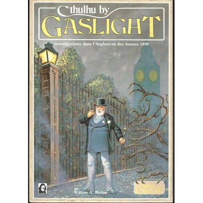 Cthulhu by Gaslight (boîte jdr L'Appel de Cthulhu V1 en VF) 005