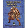 Forgotten Heroes - Fang, Fist and Song (jdr D&D 4 en VO) 001