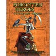 Forgotten Heroes - Scythe and Shroud (jdr D&D 4 en VO) 001