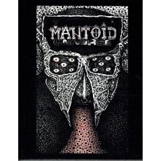 Mantoid Universe - Livre de base (jdr Batro' Games en VF)