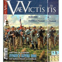 Vae Victis N° 121 avec wargame (Le Magazine du Jeu d'Histoire)