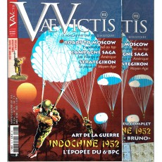 Vae Victis N° 113 avec wargame (Le Magazine du Jeu d'Histoire)