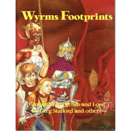 Wyrms Footprints - Glorantha Legends and Lore (jdr Glorantha en VO) 002