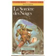 287 - La Sorcière des Neiges (Un livre dont vous êtes le Héros) 002