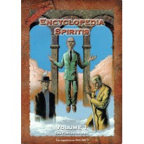 Encyclopedia Spiritis - Volume 1 - Les Forces du Bien (jdr INS/MV 3ème édition en VF)