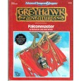 WGA2 Falconmaster (jdr AD&D 2ème édition - Greyhawk Adventures en VO) 003