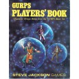 Player's Book (jdr GURPS 3ème édition VO) 001