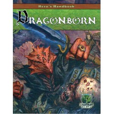 Hero's Handbook - Dragonborn (jdr D&D 4 en VO)