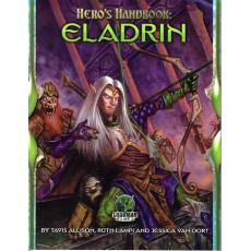 Hero's Handbook - Eladrin (jdr D&D 4 en VO)