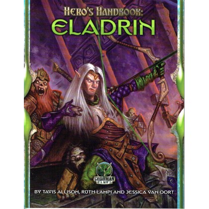 Hero's Handbook - Eladrin (jdr D&D 4 en VO) 001