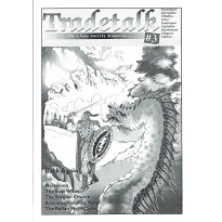 Tradetalk 3 - The Chaos Society Magazine (fanzine Glorantha Runequest Hero Wars en VO)