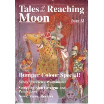 Tales of the Reaching Moon - Issue 12 (magazine jdr Runequest - Glorantha en VO)