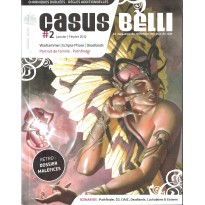 Casus Belli N° 2 (magazine de jeux de rôle - Editions BBE)