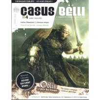 Casus Belli N° 4 (magazine de jeux de rôle - Editions BBE)