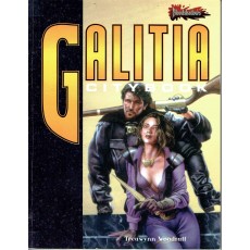 Galitia Citybook (jdr Bloodshadows en VO)