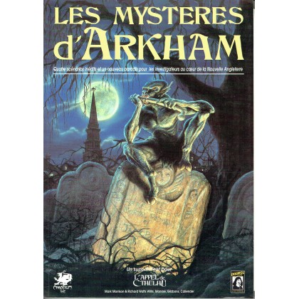Les Mystères d'Arkham (jdr L'Appel de Cthulhu en VF) 005