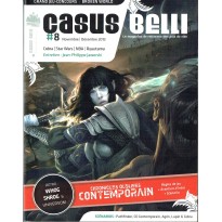Casus Belli N° 8 (magazine de jeux de rôle - Editions BBE)